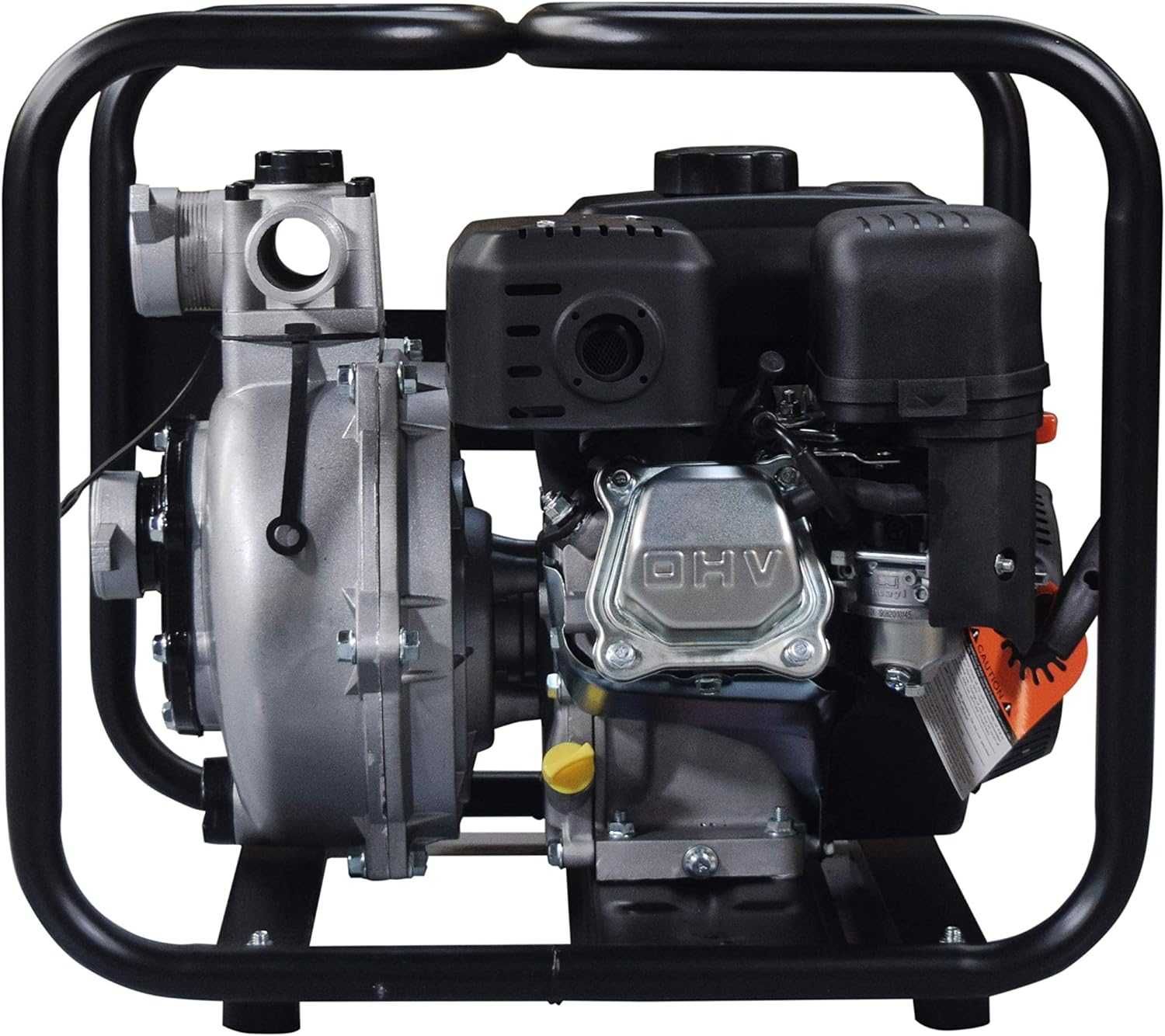 ITCPower GPH50 pompa wody spalinowa 4-suw z silnikiem OHV 30 000 l/h