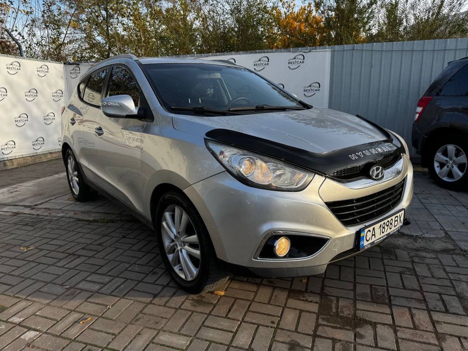 Продам Hyundai IX35 2010г., 2.0 дизель, автомат, 4/4. Обмен, Лизинг