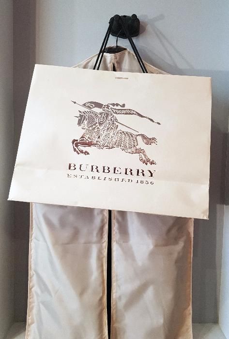 Пальто мужское Burberry London Holcroft (оригинал, новое)