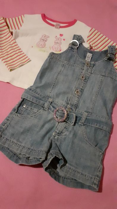 Lote roupa 3/4 anos
