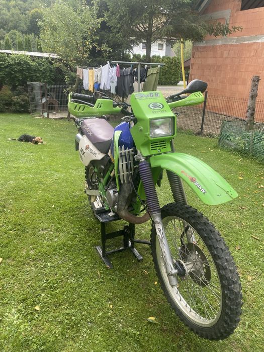 Kawasaki kMX 125