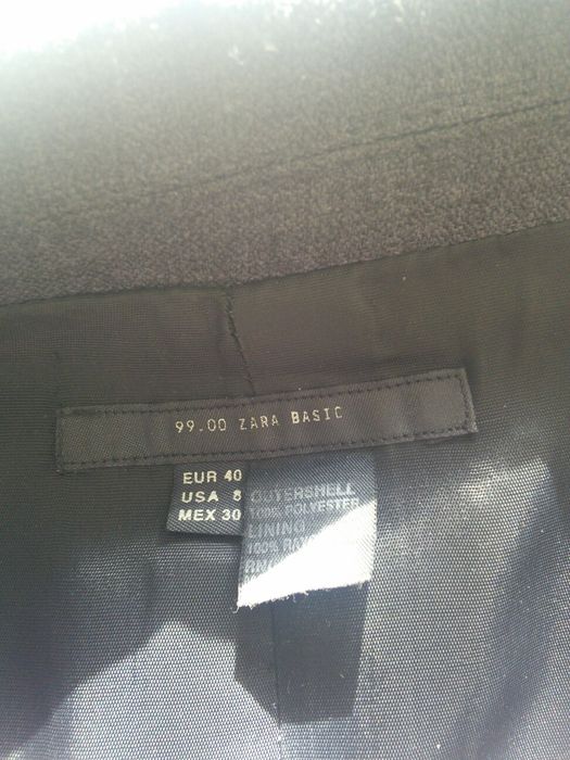 Fato calça e casaco