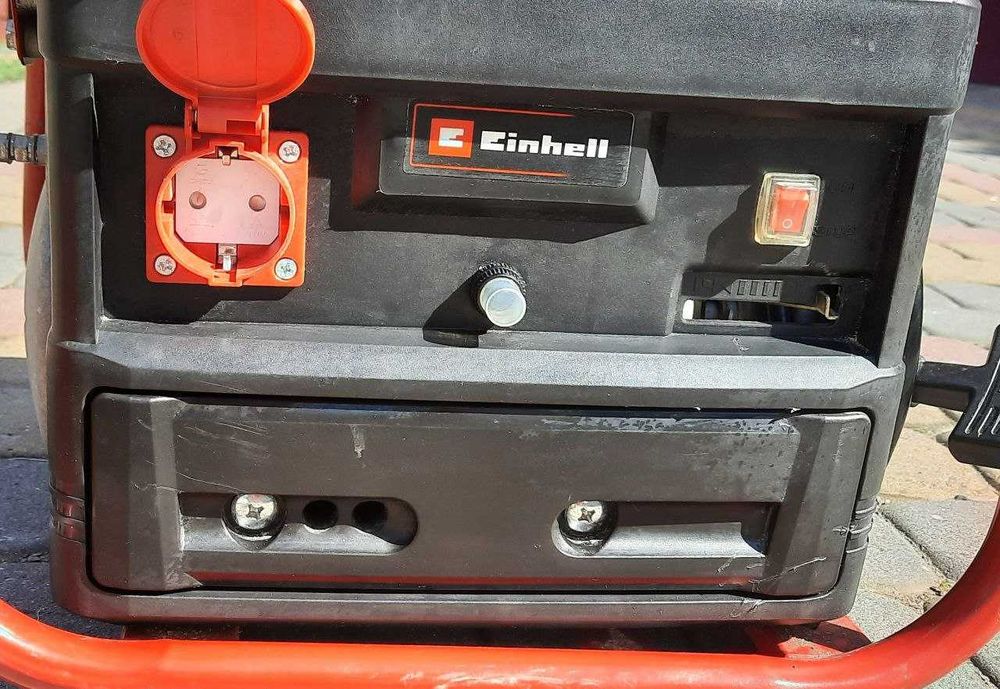 Генератор бензиновий Einhell TC-PG 10/E5