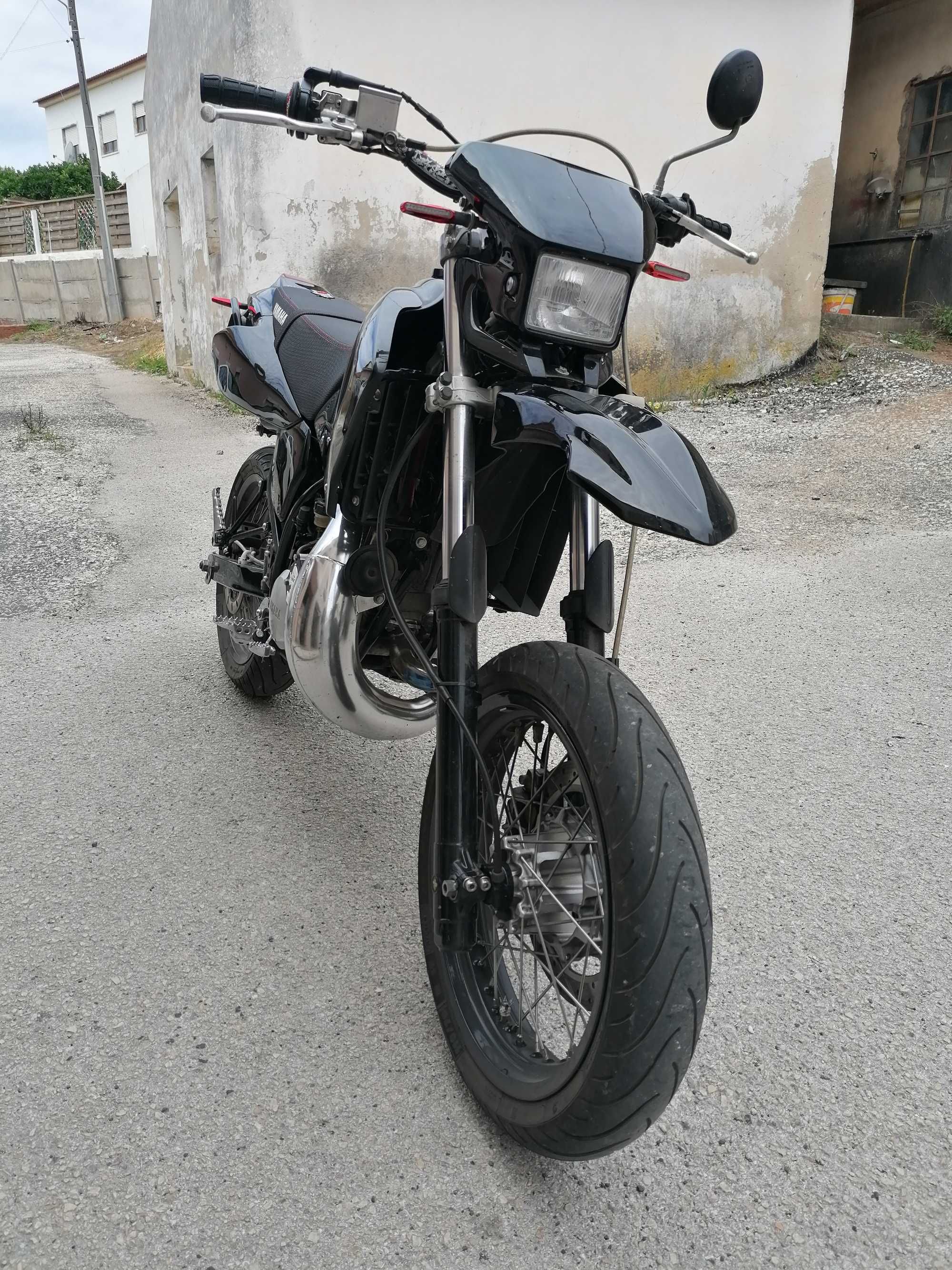 Yamaha Dtx 125 11kw