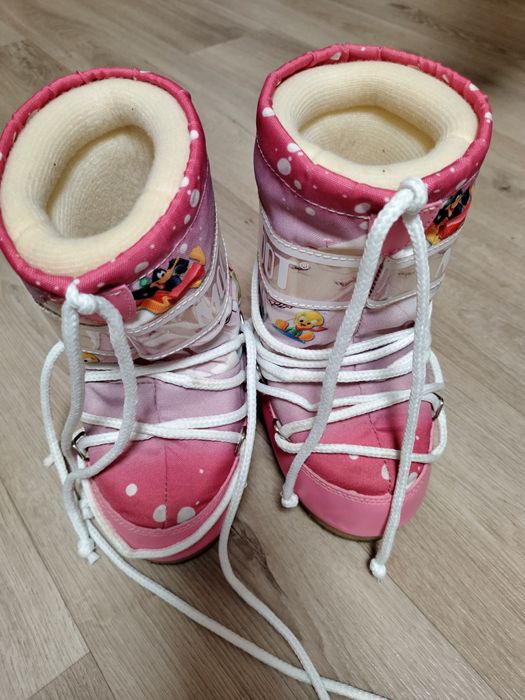 Moon Boot - Детские сапоги черевики