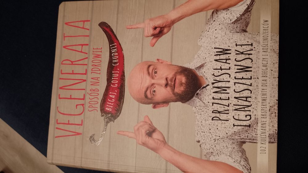 Vegenerata sposób na zdrowie