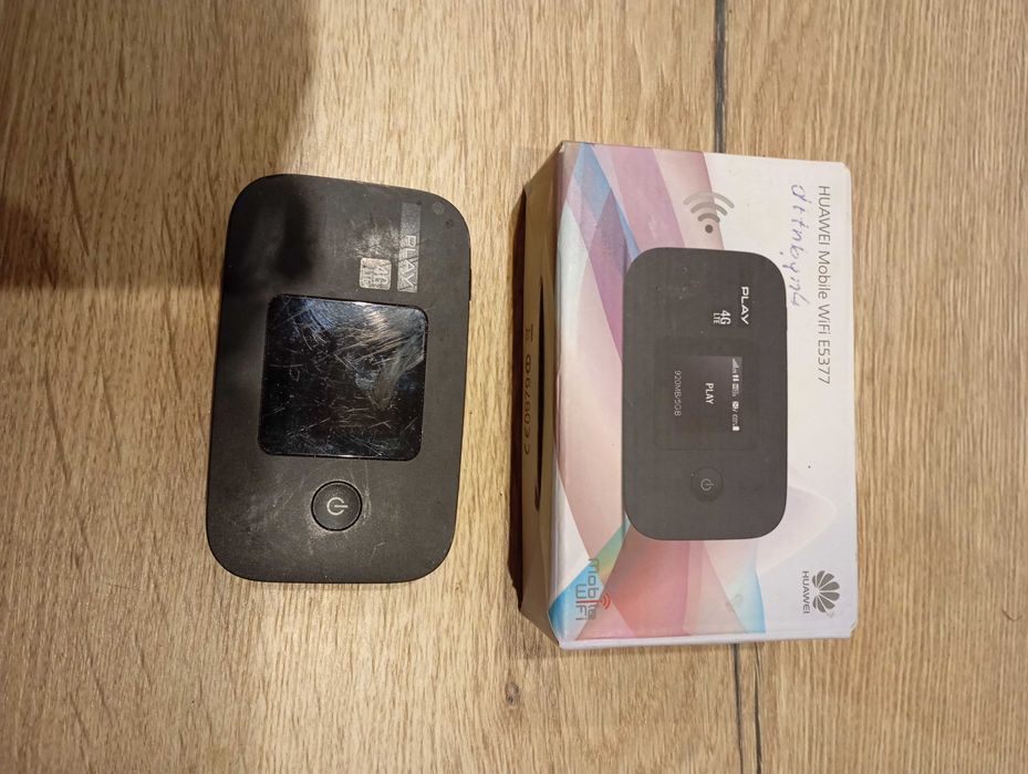 Modem bezprzewodowy Huawei E5377