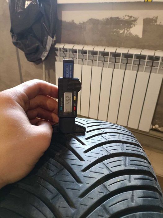 Шини 205/55R16 94V Kleber Quadraxer*2