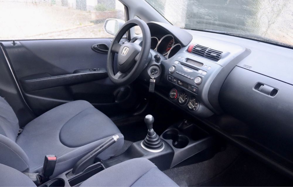 Honda Jazz 1.2 DSI Estimado