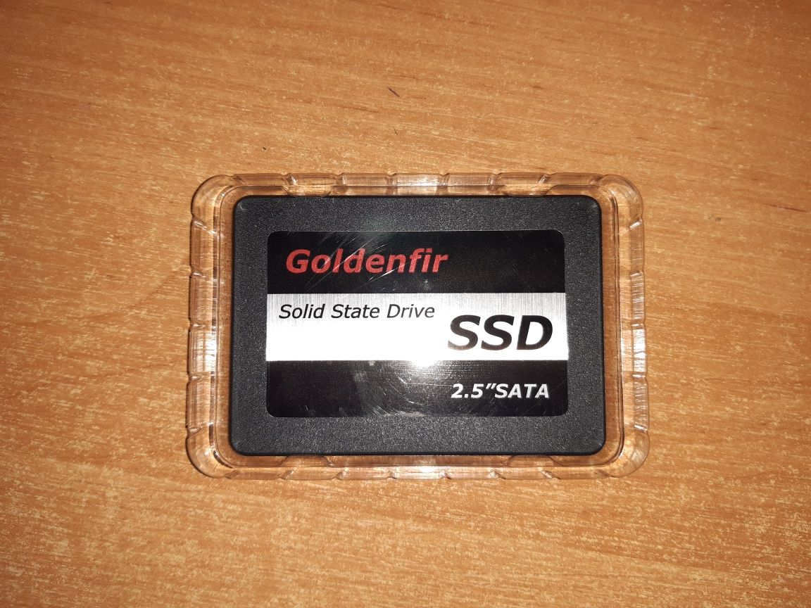 SSD 360gb Goldenfir