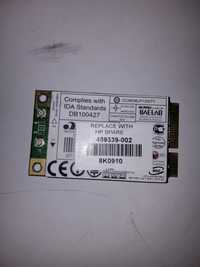 Karta WIFI sieciowa HP DB100427 T60H976