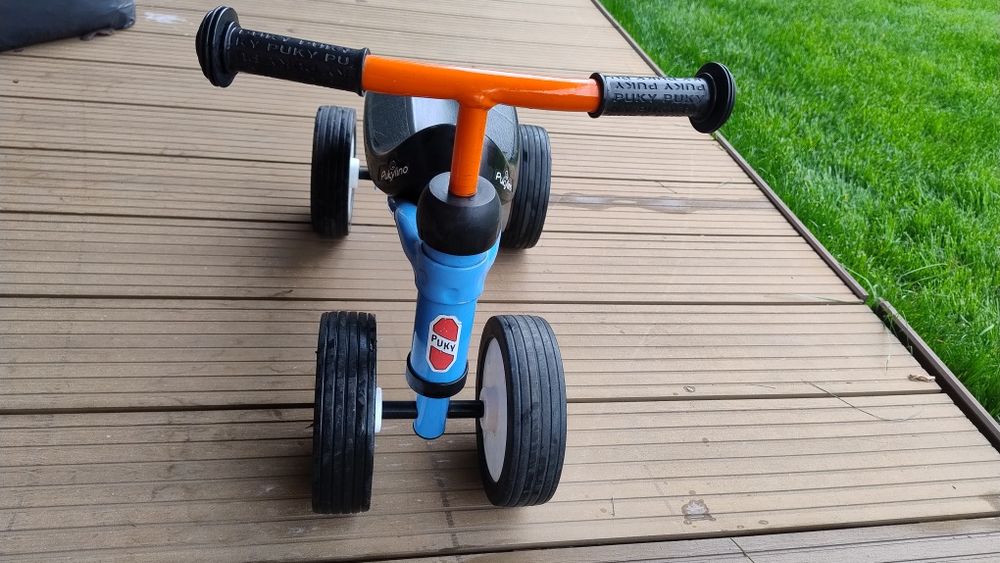Jeździk rowerek Puky Pukylino