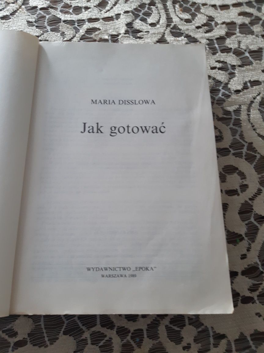 Książka kucharska