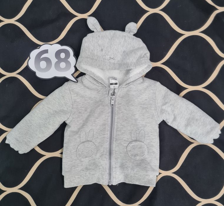 Bluza miffy C&A 68