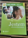 Religia, klasa 4. Jestem chrześcijaninem.