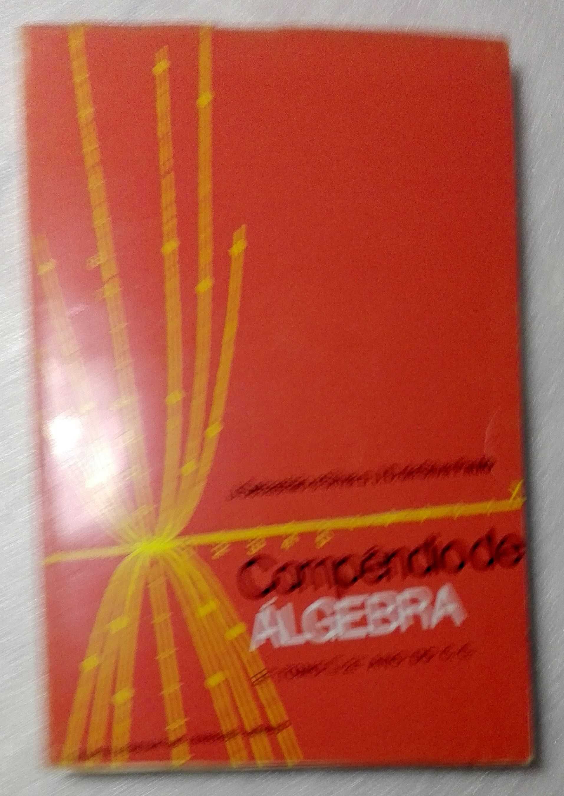 Livro Compêndio de Álgebra