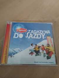 Płyta CD mix utworów składanka Lipton