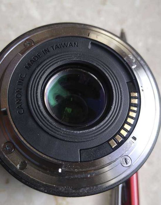 Obiektyw do EOS-M   18-55  f=3.5-5.6