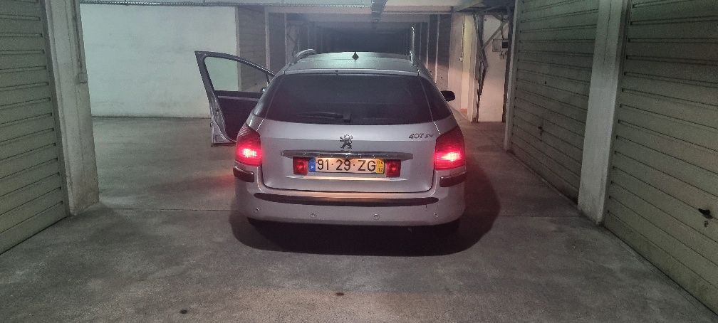 Peugeot 407 sw diesel