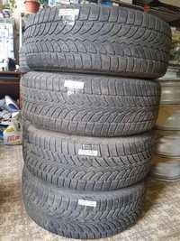 Диски 5x112 R18 BLIZAK шини M+S BRIDGESTONE 235/60R18