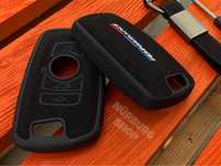 Чехол на ключ BMW F01 F07 F10 F11 F12 F13 F20 F22 F25 F30 F31 F32 F34