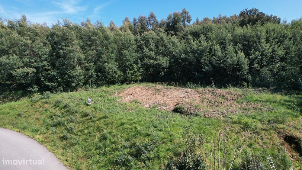 Terreno com Vista Panorâmica em Braga - 300.000€