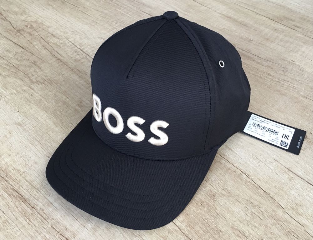 Оригинальная кепка  BOSS , Hugo Boss .