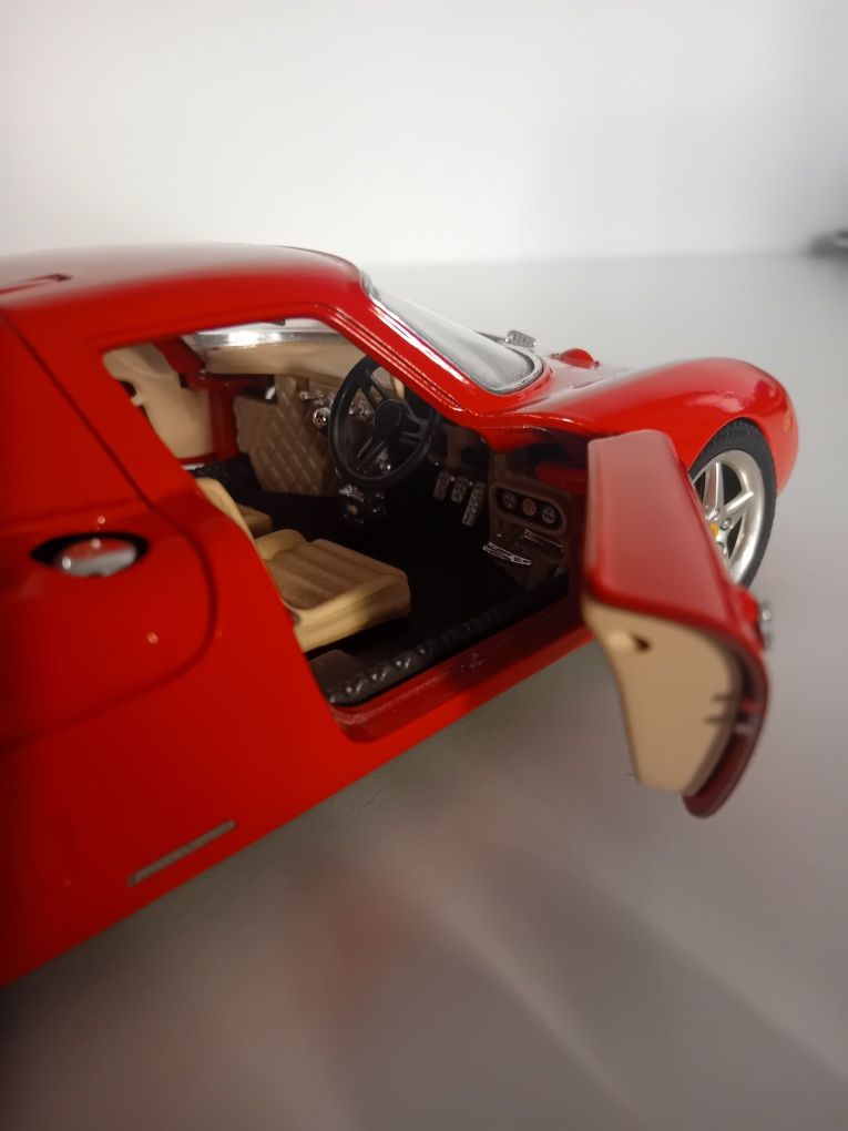 Ferrari 250 Le Mans bburago tuning 1:18