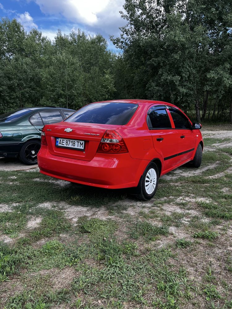 Продам або обміняю шивроле авео