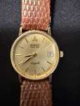 Sprzedam zloty zegarek damski Atlantic 94340.65.31