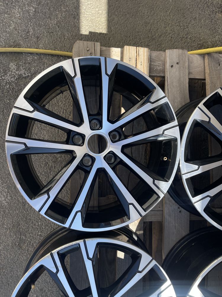 Диски r17 vw golf 7 6 5 seat skoda