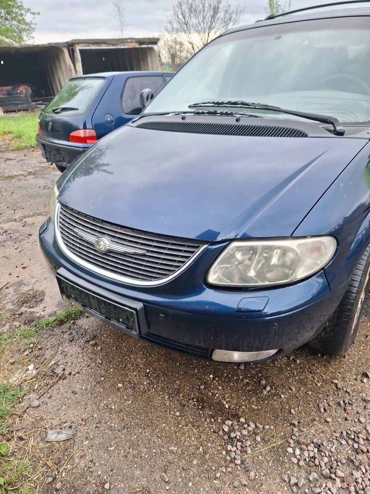 Ходова деталі ходової Крайслер Вояжер Chrysler Voyager