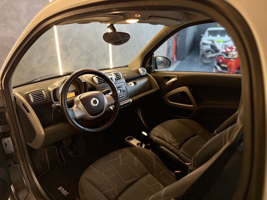 Smart ForTwo 0.9 CDI Passion IUC Antigo