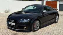 Audi TTS Coupé 2.0 TFSi quattro (272cv)
