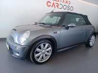 MINI Cabrio Cooper S