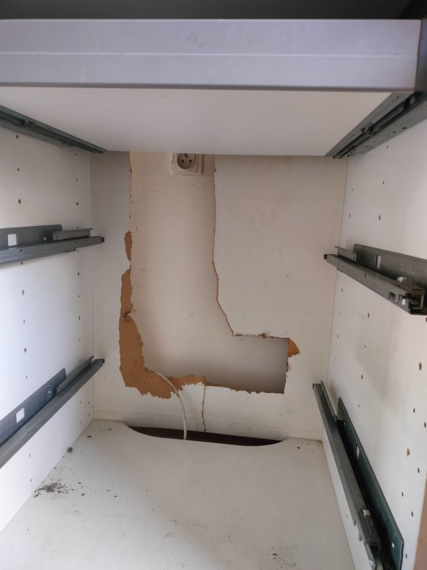 Szafka Ikea metod 200 cm na piekarnik
