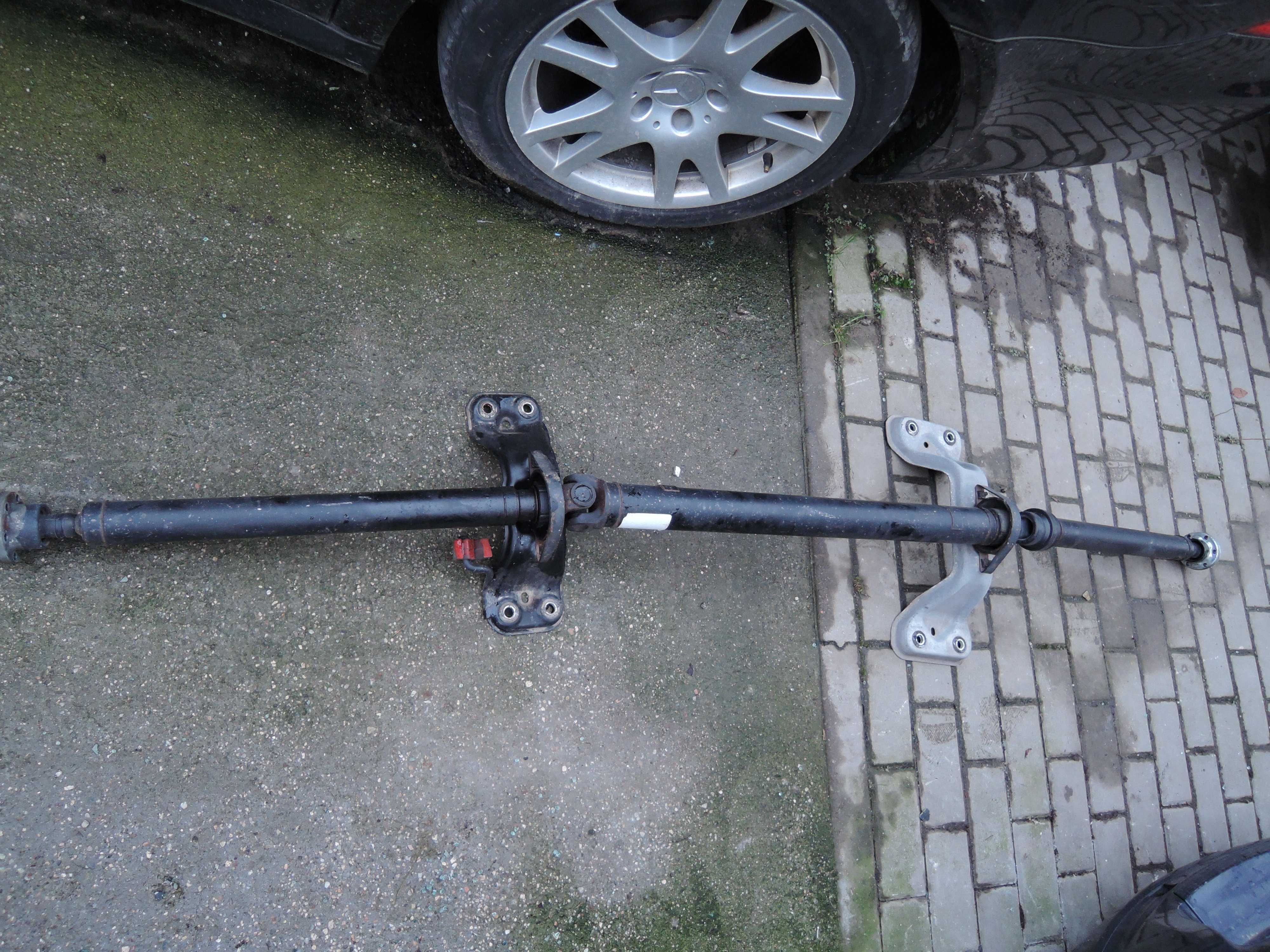 Wał Napędowy VOLVO XC60 2.4D5 LIFT 14R