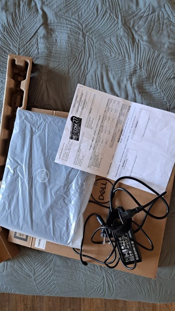 Laptop Dell 3420 Intel Core i3 stan bdb z gw. do 10.2025