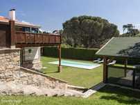 Moradia T6 com piscina na zona nobre do Estoril