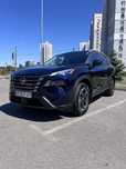 Nissan rogue t33, нисан рог