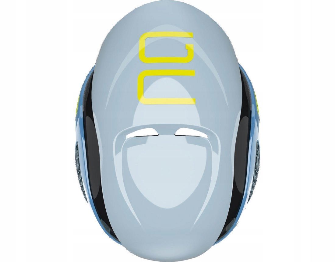 Kask Abus GameChanger szosowy light grey S