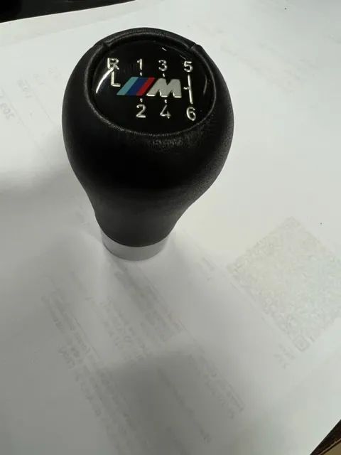 Moka de velocidades BMW M Serie 1,2,3,4,5 F20 F21 F30 F31 F10 F11 F32