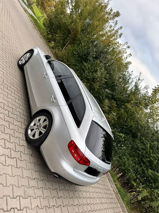 Sprzedam ladne Audi A4b8 2.7tdi