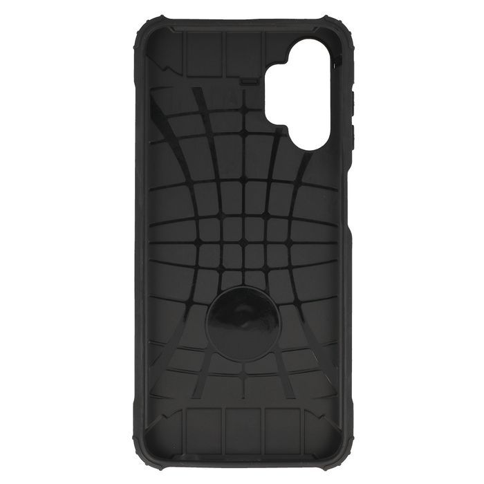 Armor Carbon Case Do Samsung Galaxy A13 4G Czarny