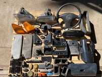 Peças Ford Courier/Fiesta MK3/III, MK4, MK5/V etc|USADO