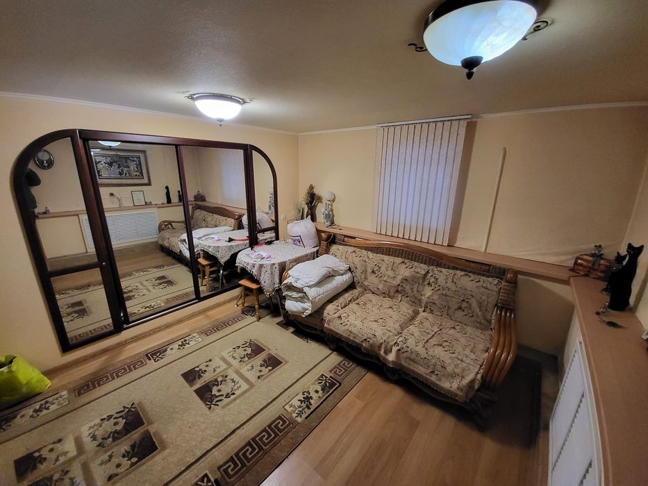 Сдам дом на Холодная горе со всеми удобствами