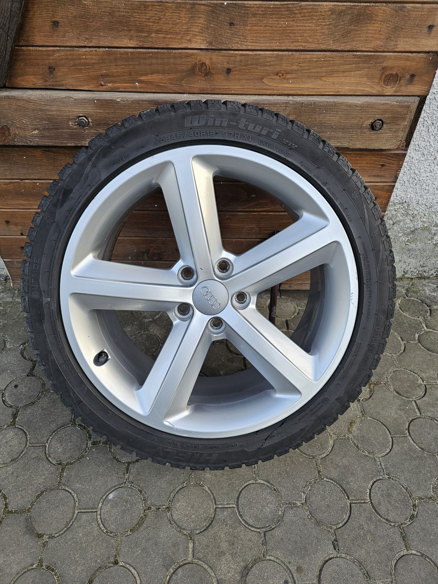 Felgi audi a4 b8 245/40 R18