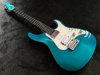 ESP Edwards E-SN-125 Light Aqua + ESP gig bag