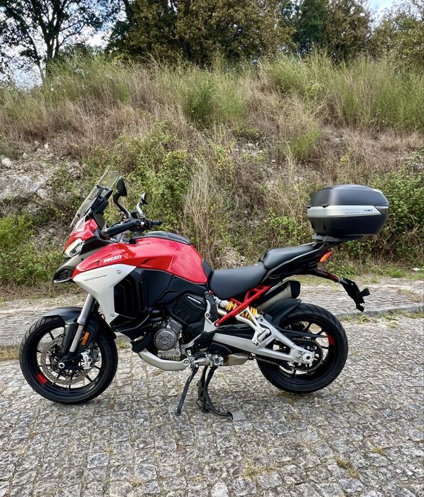 Ducati Multistrada V4S c/Radar - Nacional