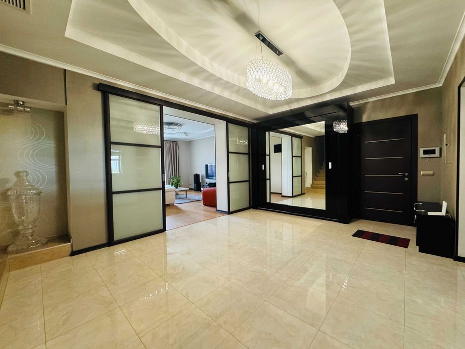 БЕЗ %!Сучасний ремонт, 5-к квартира з ТЕРАСОЮ, Оболонська Набережна 7